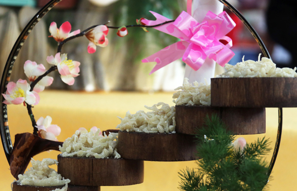 “一會(huì)一節(jié)”民族特色美食節(jié)開(kāi)幕啦！一大波美食向您襲來(lái),約嗎?