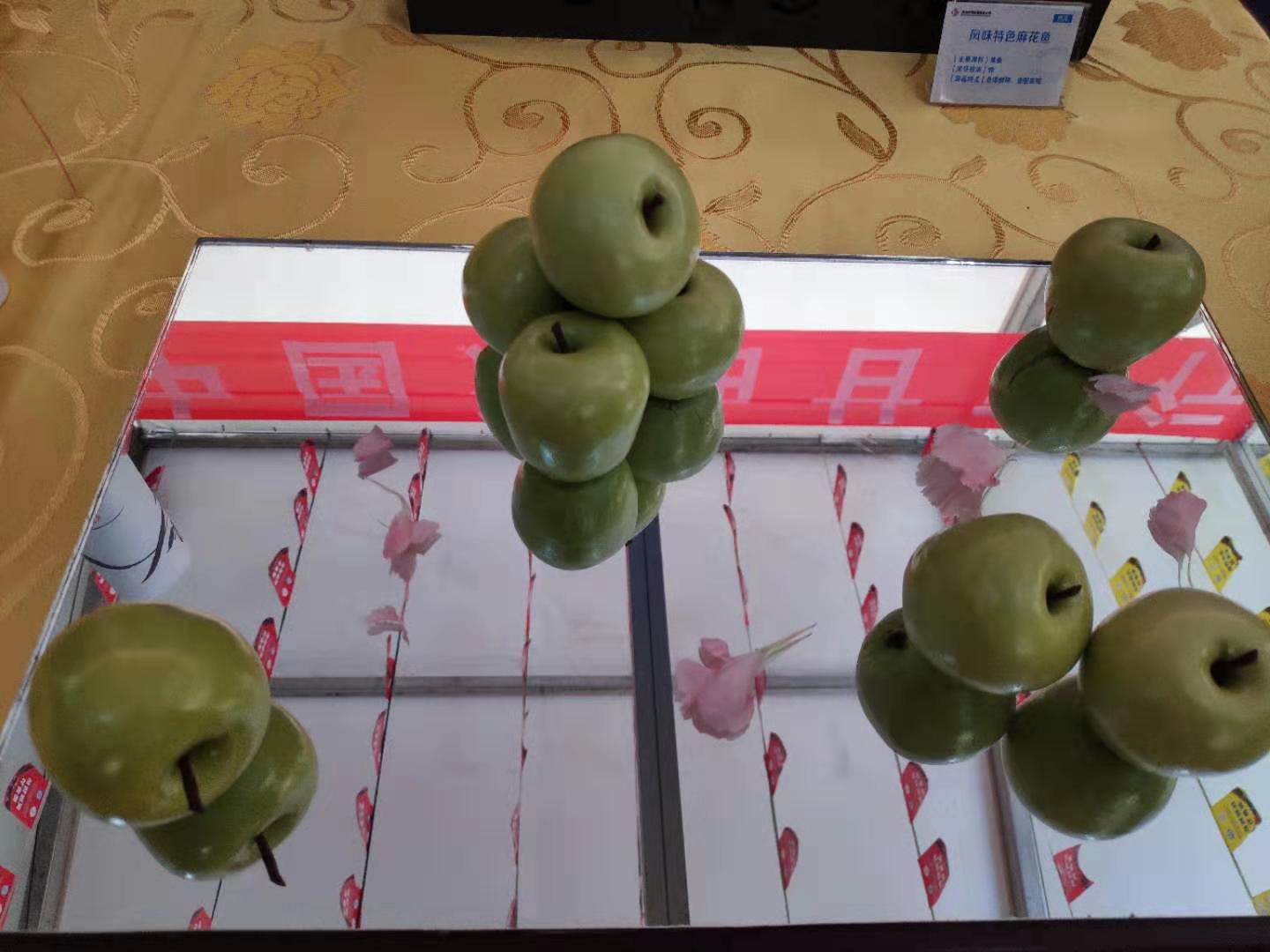 文化旅游產(chǎn)業(yè)博覽會(huì)在蘭州開(kāi)展 市民可前來(lái)看演出、品美食