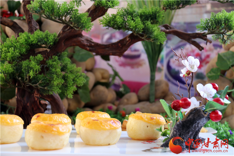 【聚焦一會(huì)一節(jié)】這份隴菜美食，是否讓你垂涎？（視頻/組圖）