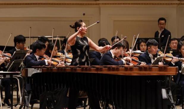 在紐約，奏起和而不同的交響樂