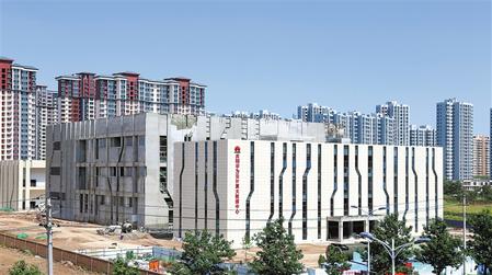 慶陽(yáng) 項(xiàng)目建設(shè)激發(fā)強(qiáng)勁動(dòng)能