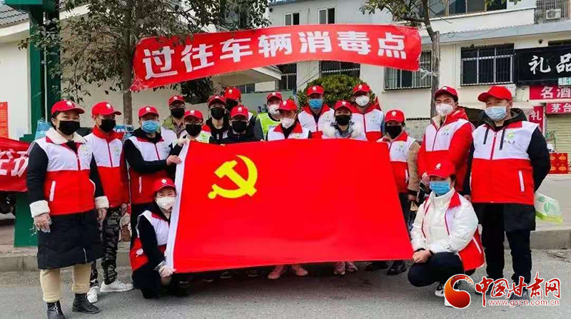 【甘肅全民戰(zhàn)“疫”】用歌聲傳達信心！武都唱響戰(zhàn)“疫”之歌（圖）