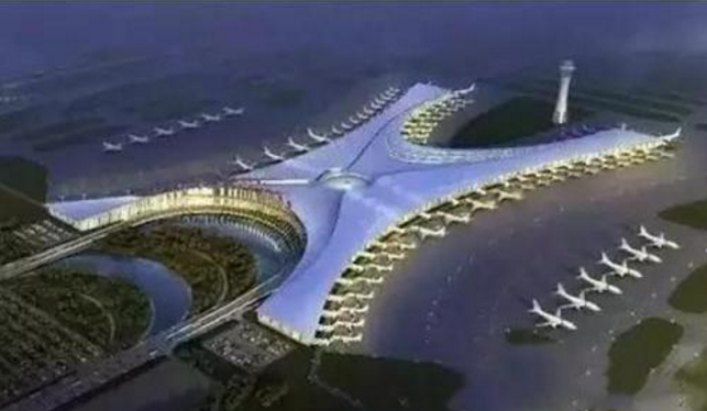 蘭州中川機場三期擴建工程可研報告總投資335.5億元，2030年旅客吞吐量將達3800萬人次