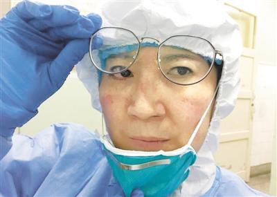 【甘肅全民戰(zhàn)“疫”】“我要重回抗疫一線 疫情不退我不退！”