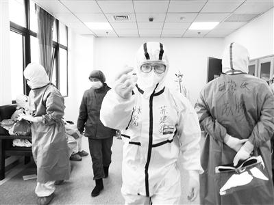 戰(zhàn)“疫”日記丨“這是我26年人生中最正確、最無(wú)悔的選擇”