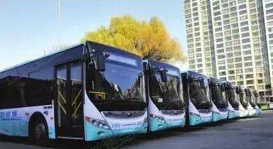 蘭州公交推行隔位、分散就座乘車