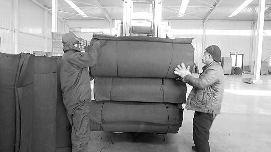 白銀靖遠(yuǎn)縣156家企業(yè)生產(chǎn)線(xiàn) “火力全開(kāi)”