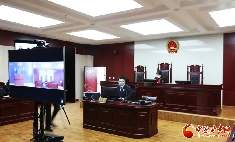 【甘肅全民戰(zhàn)“疫”】張掖首例！男子妨害疫情防控工作被判有期徒刑11個月（圖）