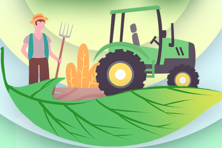 圖解|互聯(lián)網(wǎng)+農(nóng)業(yè)，甘肅春耕有點“潮”