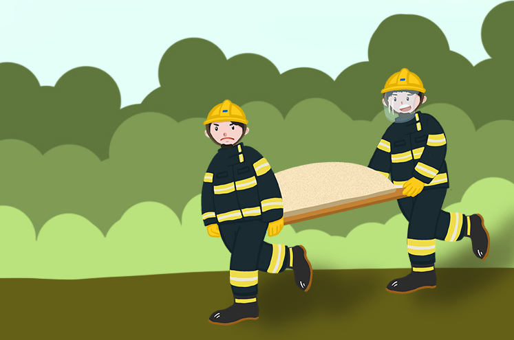 手繪丨我叫“林火”，讓我們重新認(rèn)識(shí)一下