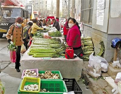 好消息！ 五泉早市恢復(fù)經(jīng)營了