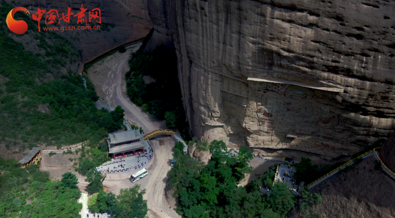好消息！天水市這些旅游景區(qū)恢復(fù)開放