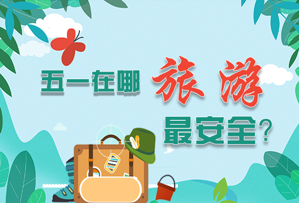 圖解|五一在哪旅游最安全？李蘭娟這樣說