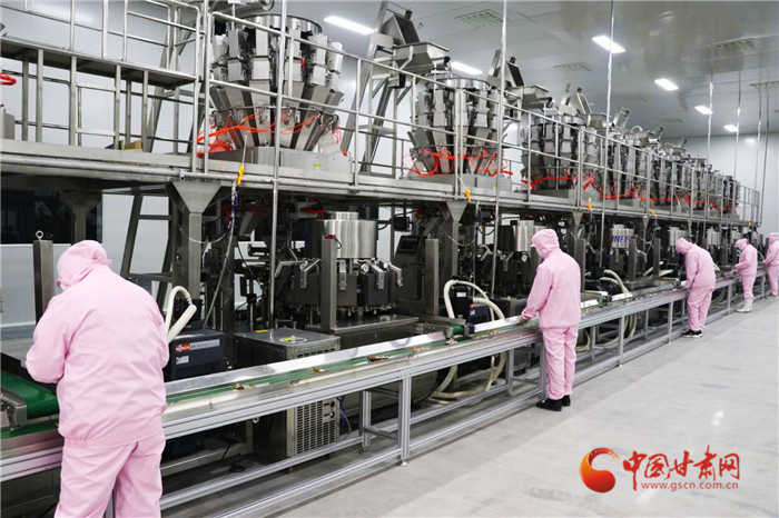 【甘肅省決戰(zhàn)決勝脫貧攻堅】武威涼州緊抓產業(yè)“牛鼻子” 構建大扶貧框架