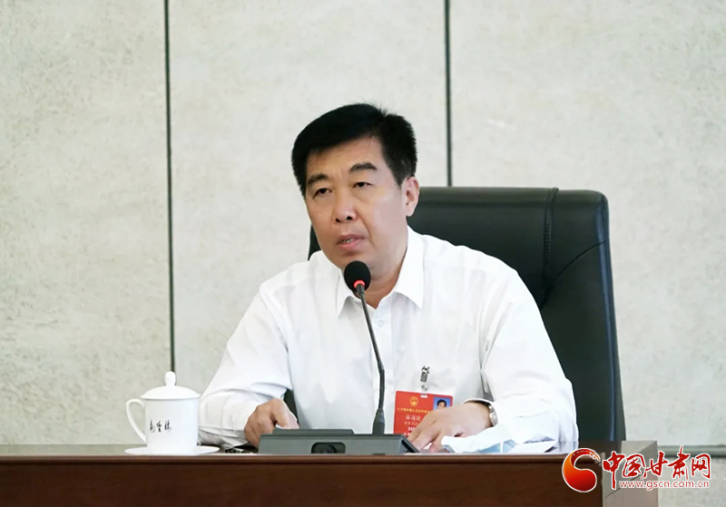 全國人大代表張海波：《決定》的正當(dāng)性、合法性無可置疑 完全贊同堅決擁護