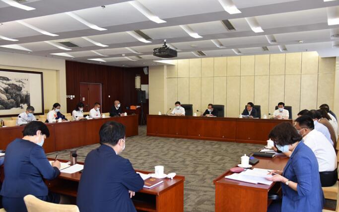 【兩會快訊】甘肅代表團分組審議全國人大常委會工作報告，林鐸參加第一小組會議并發(fā)言