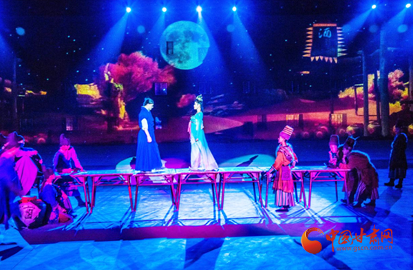 《敦煌盛典》重啟！6月18日迎來復演“小高潮”