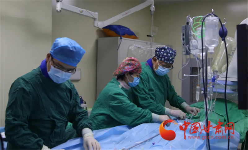 2克“膠囊”能干什么？——甘肅省首例Micra無導線起搏器植入術