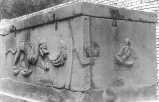 蘭州榆中一座古墓，揭開大唐攻滅高昌國的一段往事