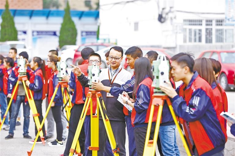 看看他們！高職院校畢業(yè)生一樣大有可為