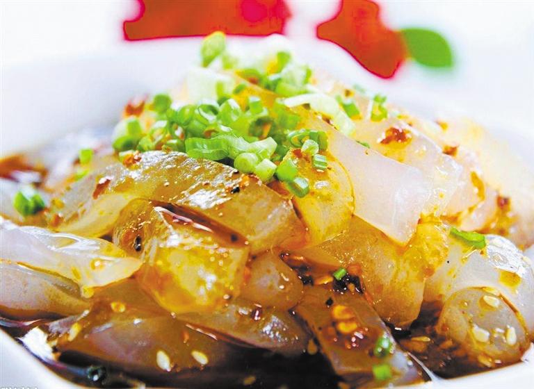 甘肅美食丨“涼食”受歡迎 營養(yǎng)價值知多少？