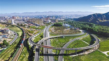 “青藏之眼”的脫貧故事——武威天?？h脫貧攻堅工作綜述