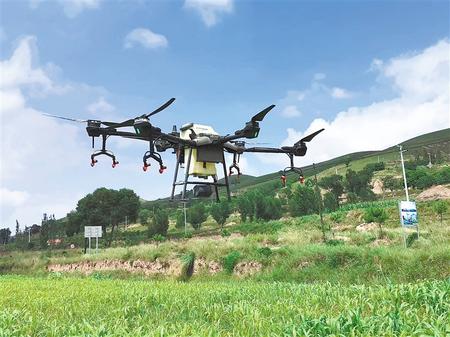 為農(nóng)業(yè)發(fā)展注入新動能——慶陽市農(nóng)業(yè)機械化工作綜述