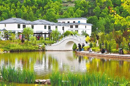 渭水源頭幸福花開——定西渭源縣脫貧攻堅(jiān)工作綜述