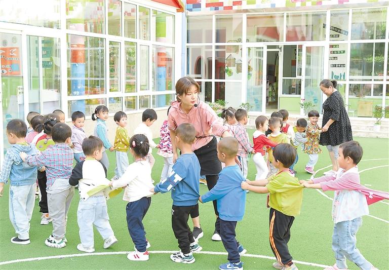 臨夏州：開(kāi)學(xué)第一天