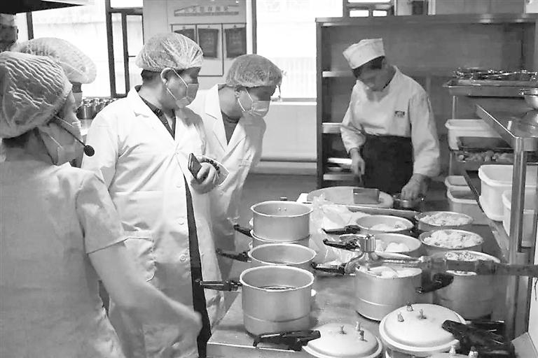 光盤行動(dòng)，蘭州餐飲業(yè)向浪費(fèi)說不