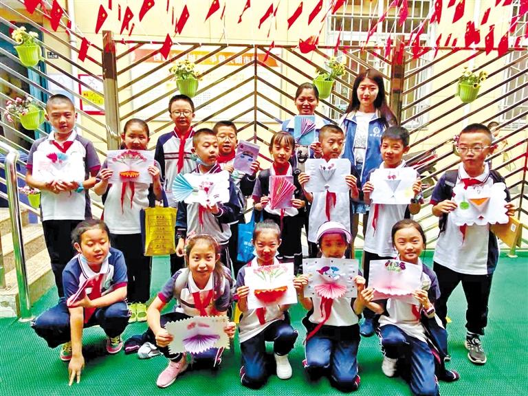 教師節(jié)特別活動(dòng)丨感恩老師！