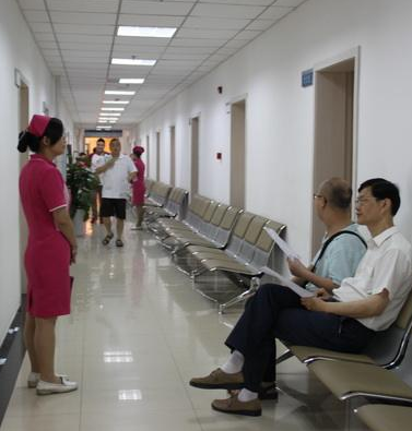 蘭州市又新增一處聯(lián)網駕駛人體檢醫(yī)院