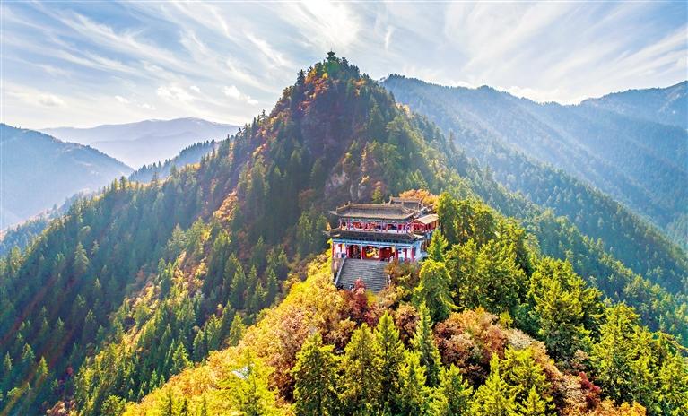 甘肅旅游丨金城尋秋，斑斕私語(yǔ)