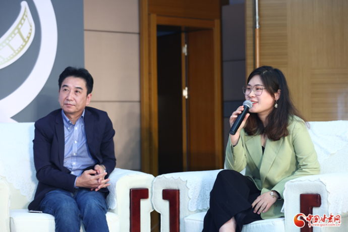 第八屆嘉峪關(guān)國際短片電影展“紀實影像的國際傳播”論壇舉辦