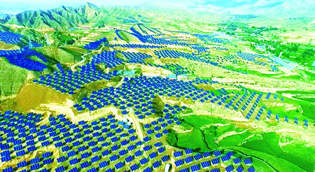 小康是這樣“繡”成的——臨洮縣太石鎮(zhèn)三益村精準(zhǔn)扶貧觀(guān)察