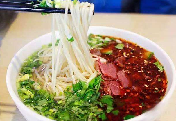 @蘭州人，這些牛肉面大數(shù)據(jù)你了解嗎？ 這份《報告》給出了答案