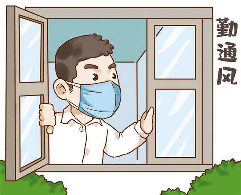 如何區(qū)分感冒、流感和新冠肺炎？