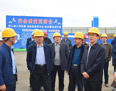 甘肅省安委辦督查重點行業(yè)領域安全生產