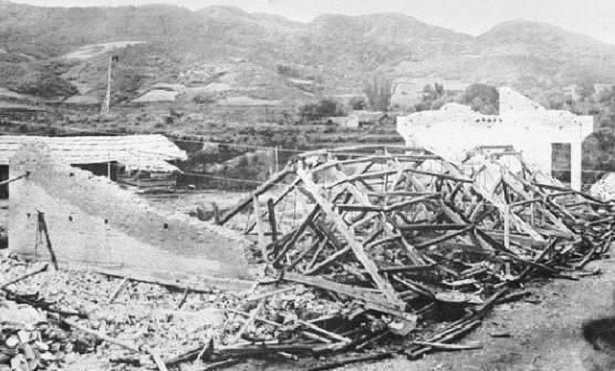 百年前，海原大地震究竟有多慘重？