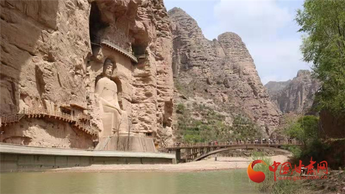 喜訊！臨夏炳靈寺世界文化遺產(chǎn)旅游區(qū)晉升為國家5A級景區(qū)