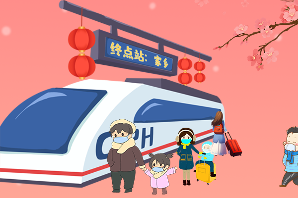 長(zhǎng)圖丨疫情零星散發(fā)，做好個(gè)人防護(hù)安心過年！