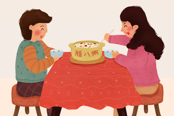 長圖丨你遇到我，萬事“粥”全