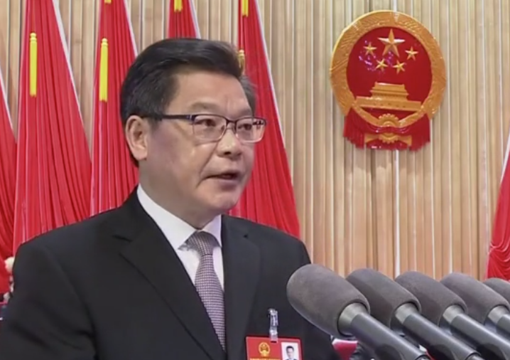 【短視頻】任振鶴：“十三五”規(guī)劃目標(biāo)任務(wù)總體完成，邁出了建設(shè)幸福美好新甘肅、開創(chuàng)富民興隴新局面的堅(jiān)實(shí)步伐