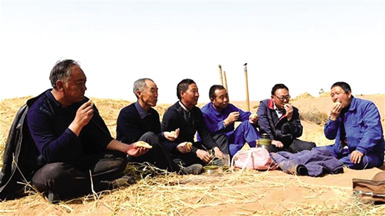 甘肅“六老漢”三代人、張尕慫、張忠入選央廣鄉(xiāng)村振興人物