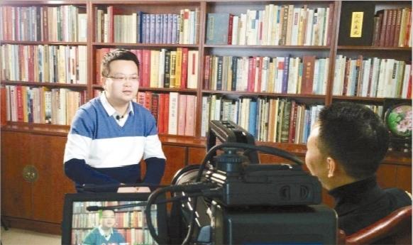 甘肅王家安：兩行楹聯(lián)，一窺甘肅八千年文明