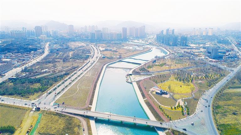 臨夏州康樂縣以“綠色、生態(tài)、山水、宜居”為目標