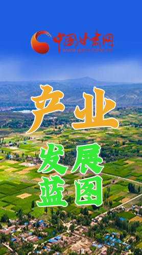 圖解|繪制產(chǎn)業(yè)發(fā)展三年倍增藍(lán)圖 甘肅這么做！