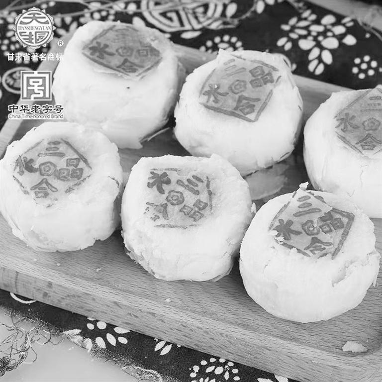 甘肅美食丨天生園，隴原中式糕點(diǎn)的“金字招牌”