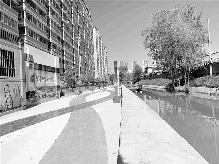 蘭化25街區(qū)社區(qū)：這個口袋公園，亮豁！