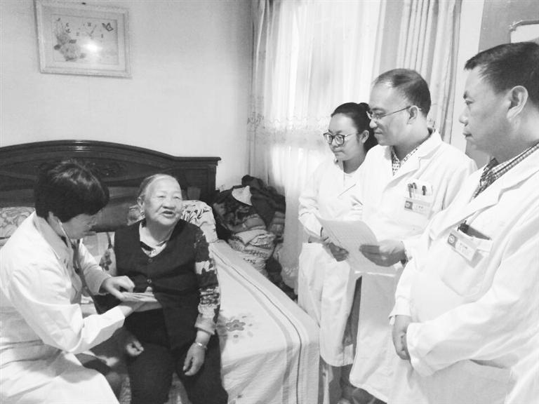 “一鍵診療”“在家門口享受診療”——您簽約家庭醫(yī)生了嗎？